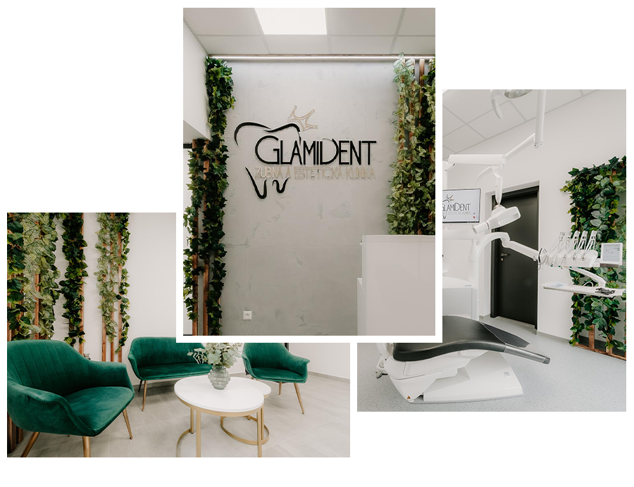 Glamident - Moderná zubná a estetická klinika